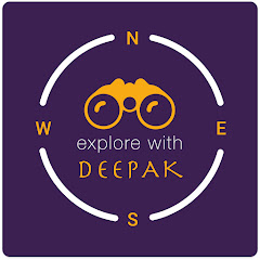 Explore with Deepak net worth