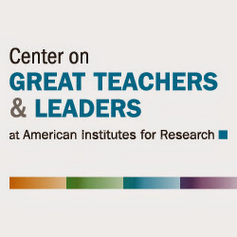 Center on Great Teachers and Leaders