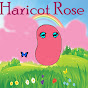 haricot rose logo