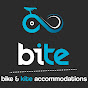 Bite - Bike & Kite Accommodations logo