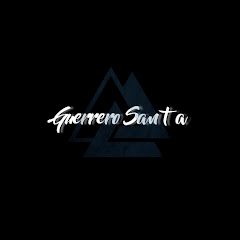 Логотип каналу Guerrero santa
