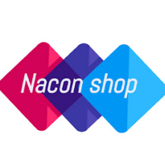 Логотип каналу Nacon Shop