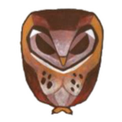 Hovering Owl