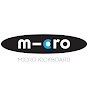 Micro Kickboard logo
