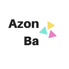 Логотип каналу Azon-Ba