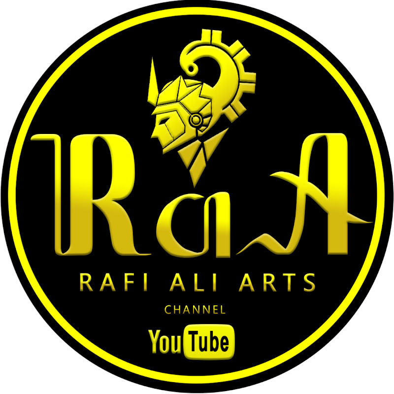 RAFI ALI Arts