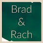 Brad and Rach logo