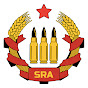 Socialist Rifle Association logo
