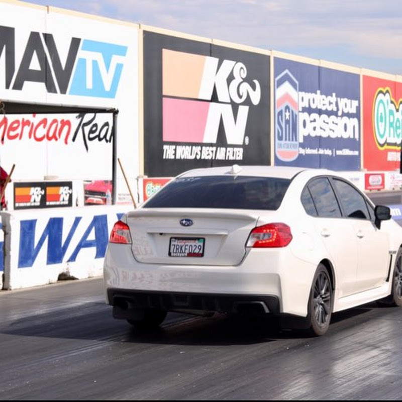Just a Wrx