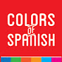 Colors of Spanish logo