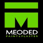 Meoded Paint and Plaster Channel logo