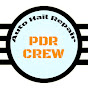 PDR CREW logo