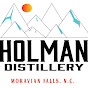 Holman Distillery logo