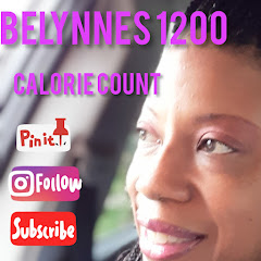 Belynne's 1200 Calorie Count