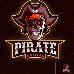 PIRATE GAMING channel logo