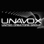 UNAVOX logo