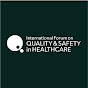 International Forum on Quality and Safety in Healthcare logo