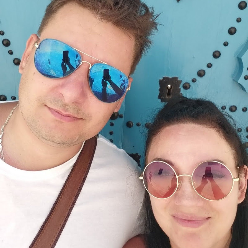 Отдых от А до Я - Ксюша и Александр Logo