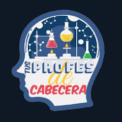 Логотип каналу Tus Profes de Cabecera