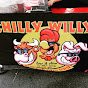 Chilly Willy's Smokehouse BBQ logo