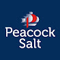 Peacock Salt logo