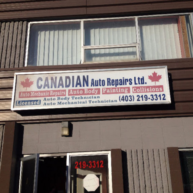 canadian auto