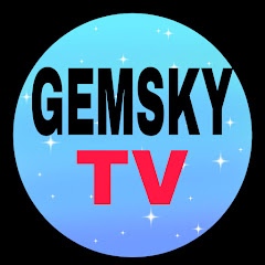Логотип каналу Gemsky TV