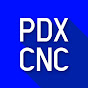 Portland CNC logo