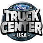 Ford Truck Center USA logo