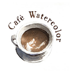 Café Watercolor - Eric Yi Lin Avatar