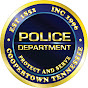 Coopertown Police logo
