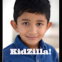 Kid Zilla logo