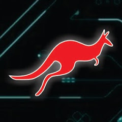 Логотип каналу Kanguru info