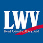 League of Women Voters Kent County Maryland logo