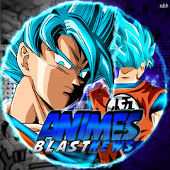Animes Blast News channel logo
