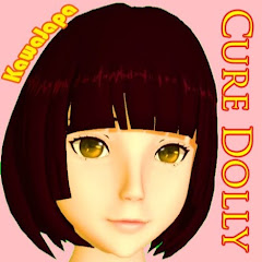Organic Japanese with Cure Dolly Avatar