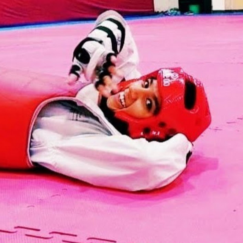 Anisha Tkd