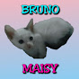 Bruno And Maisy logo