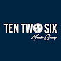 TEN TWO SIX MUSIC GROUP logo