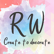Rashmis World - Create to Decorate