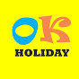 OK Holiday logo