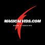 Magical Vid's logo