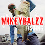 mikeybalzz fishing logo