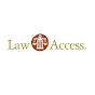 Law Access logo