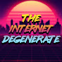 The Internet Degenerate logo