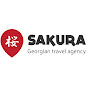 Sakura Travel Agency logo