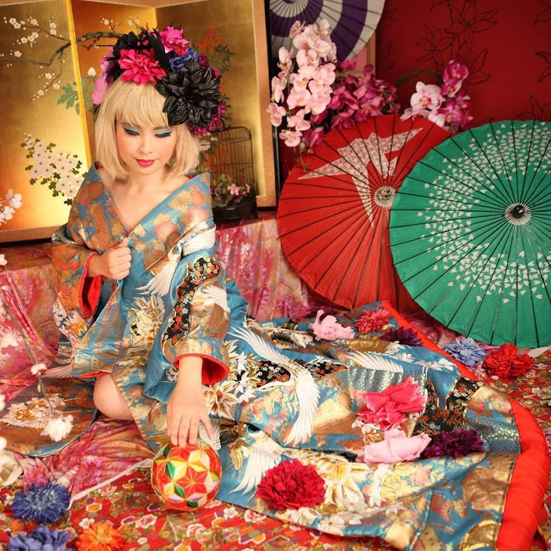 風信子與旦那・日本生活及旅行 Logo