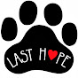 Last Hope K9 Rescue logo