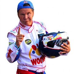Will Ferrell impersonator