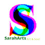 Sarah Arts with Rachel logo